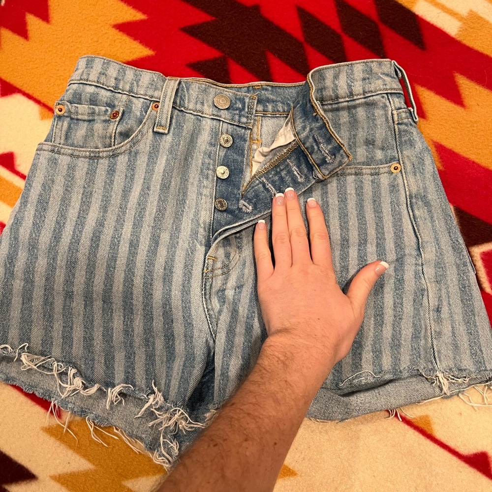 Levi’s Jean Shorts Bundle - image 7